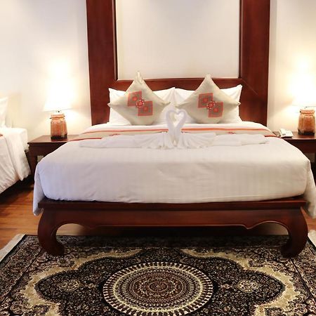 Houngvilai Hotel Luang Prabang Exteriér fotografie