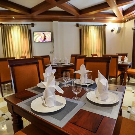Houngvilai Hotel Luang Prabang Exteriér fotografie