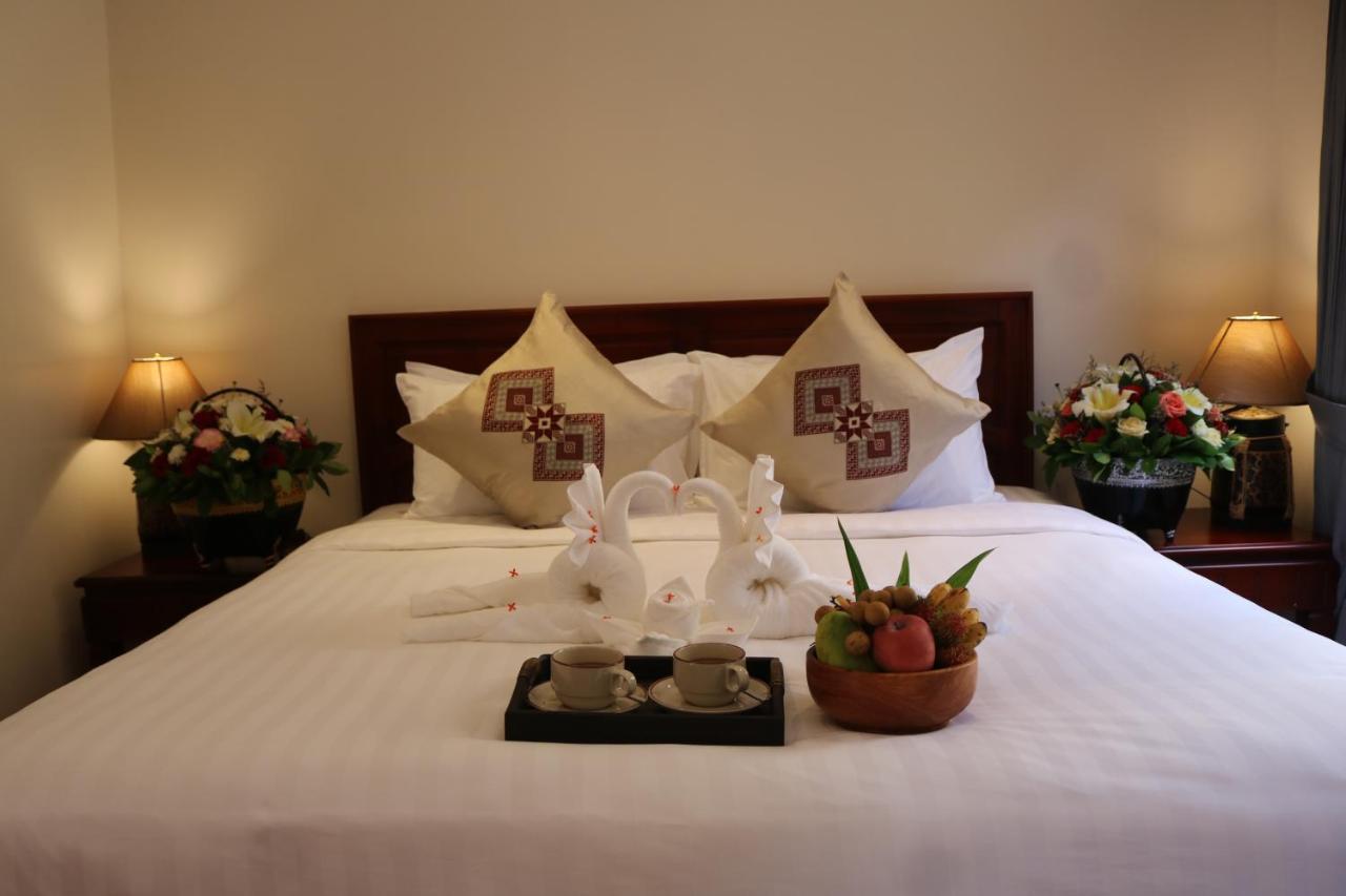 Houngvilai Hotel Luang Prabang Exteriér fotografie
