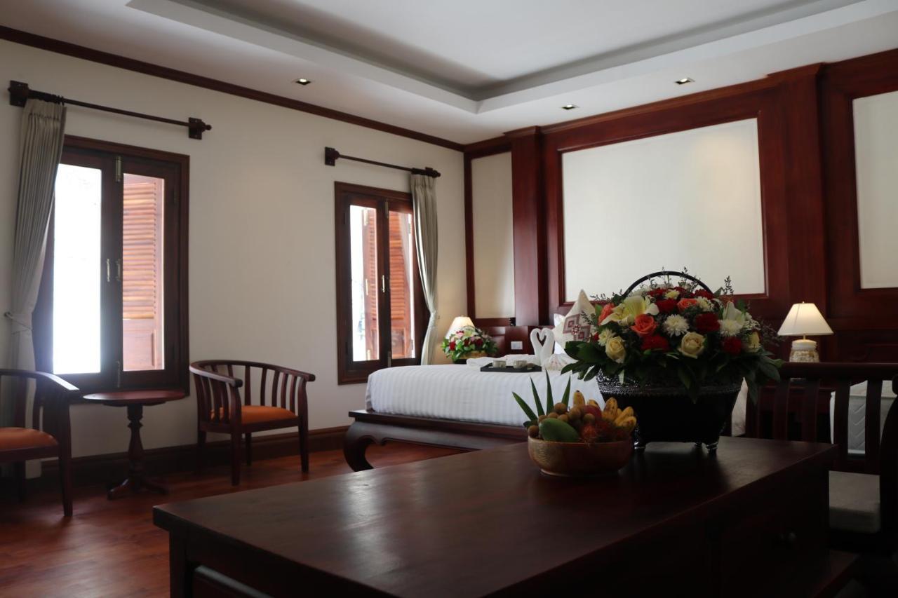 Houngvilai Hotel Luang Prabang Exteriér fotografie