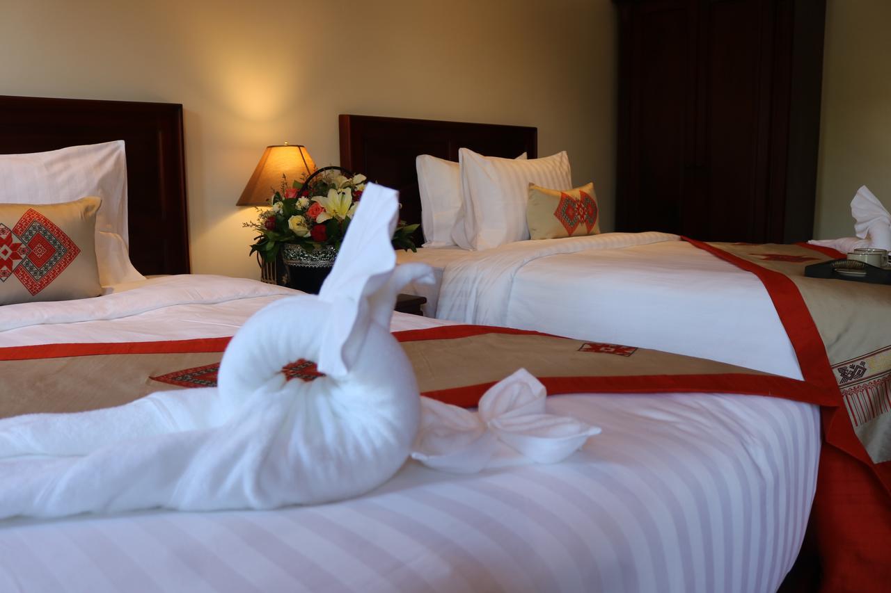 Houngvilai Hotel Luang Prabang Exteriér fotografie