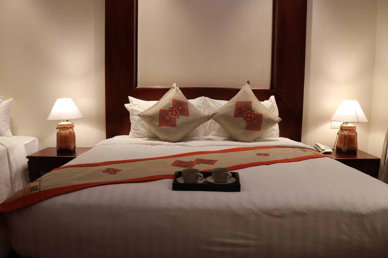Houngvilai Hotel Luang Prabang Exteriér fotografie