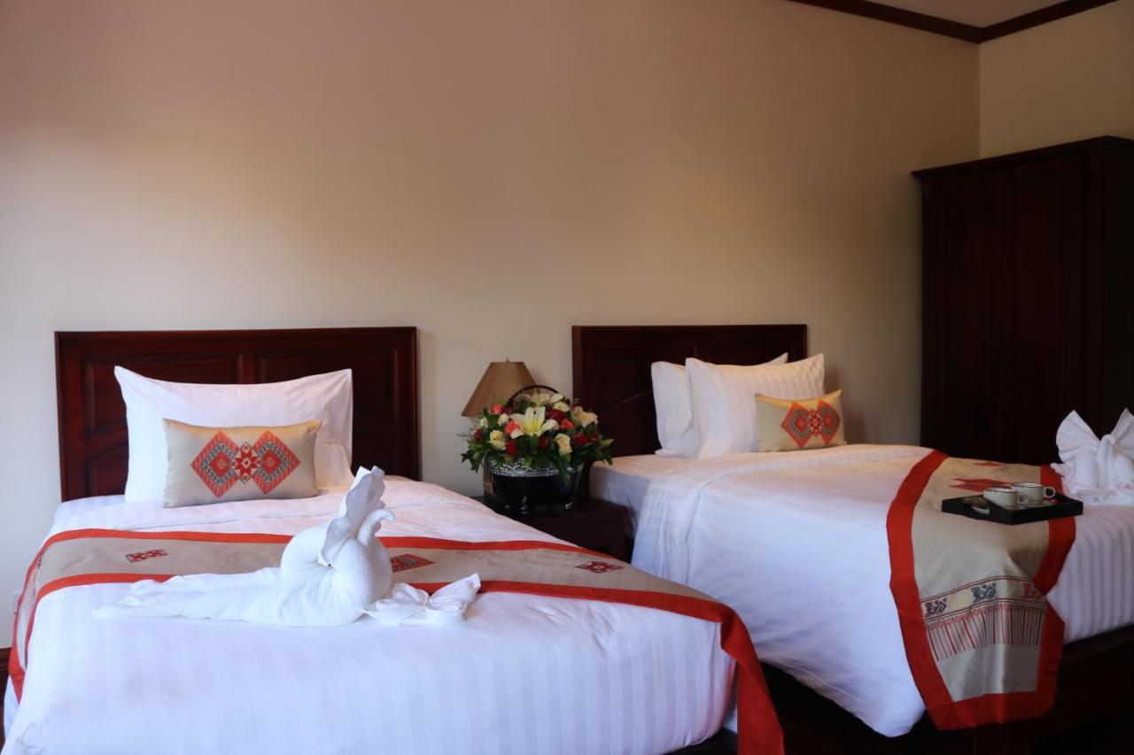 Houngvilai Hotel Luang Prabang Exteriér fotografie
