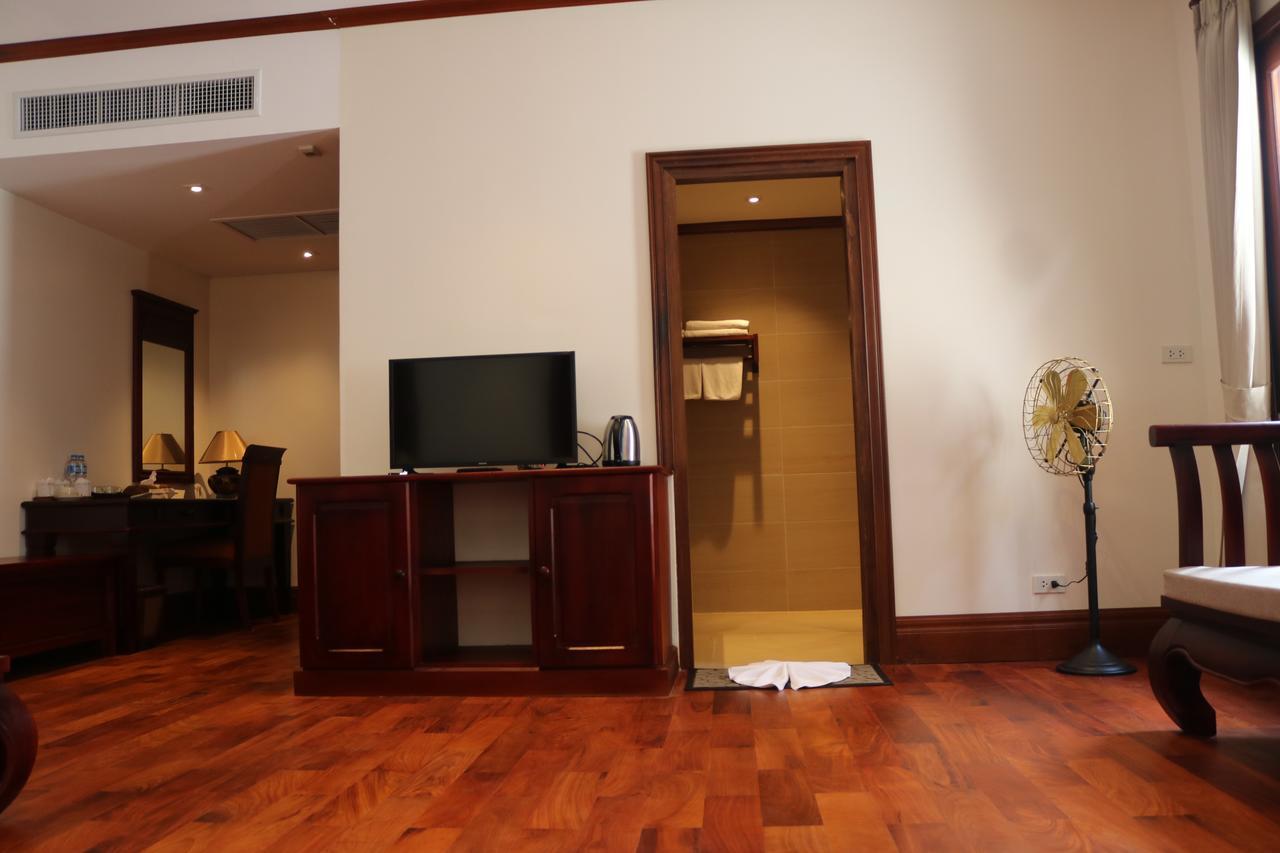 Houngvilai Hotel Luang Prabang Exteriér fotografie