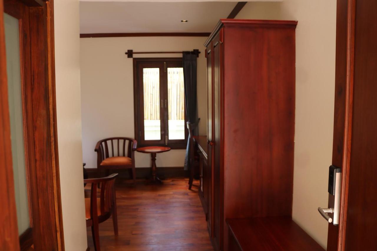 Houngvilai Hotel Luang Prabang Exteriér fotografie