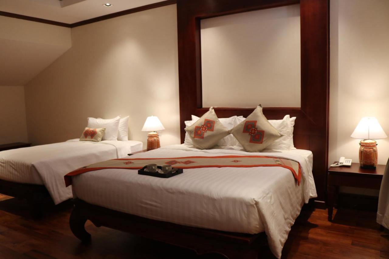 Houngvilai Hotel Luang Prabang Exteriér fotografie