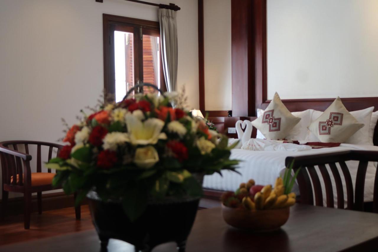 Houngvilai Hotel Luang Prabang Exteriér fotografie