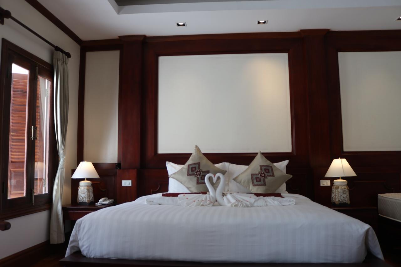 Houngvilai Hotel Luang Prabang Exteriér fotografie