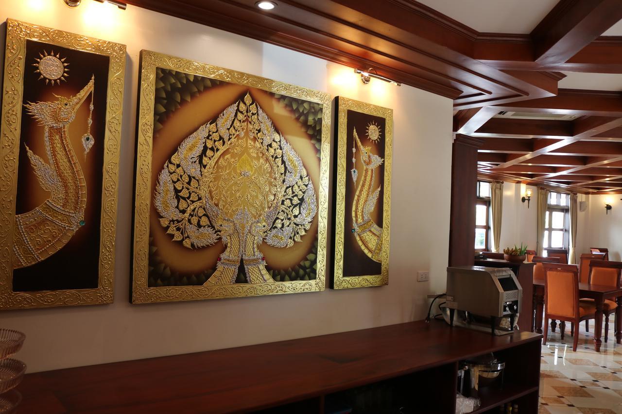 Houngvilai Hotel Luang Prabang Exteriér fotografie