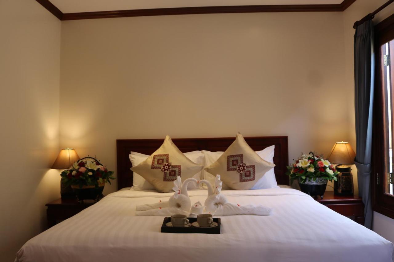 Houngvilai Hotel Luang Prabang Exteriér fotografie