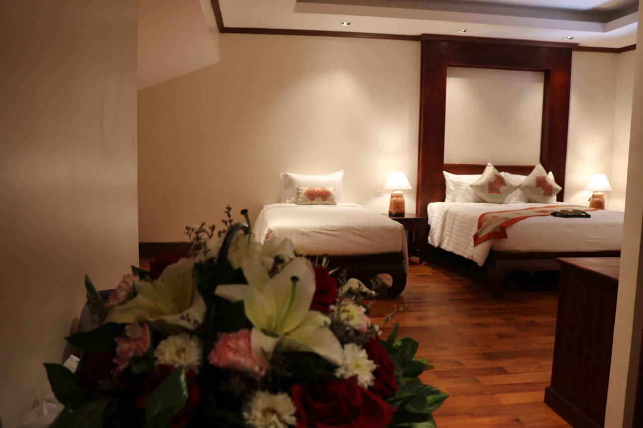 Houngvilai Hotel Luang Prabang Exteriér fotografie