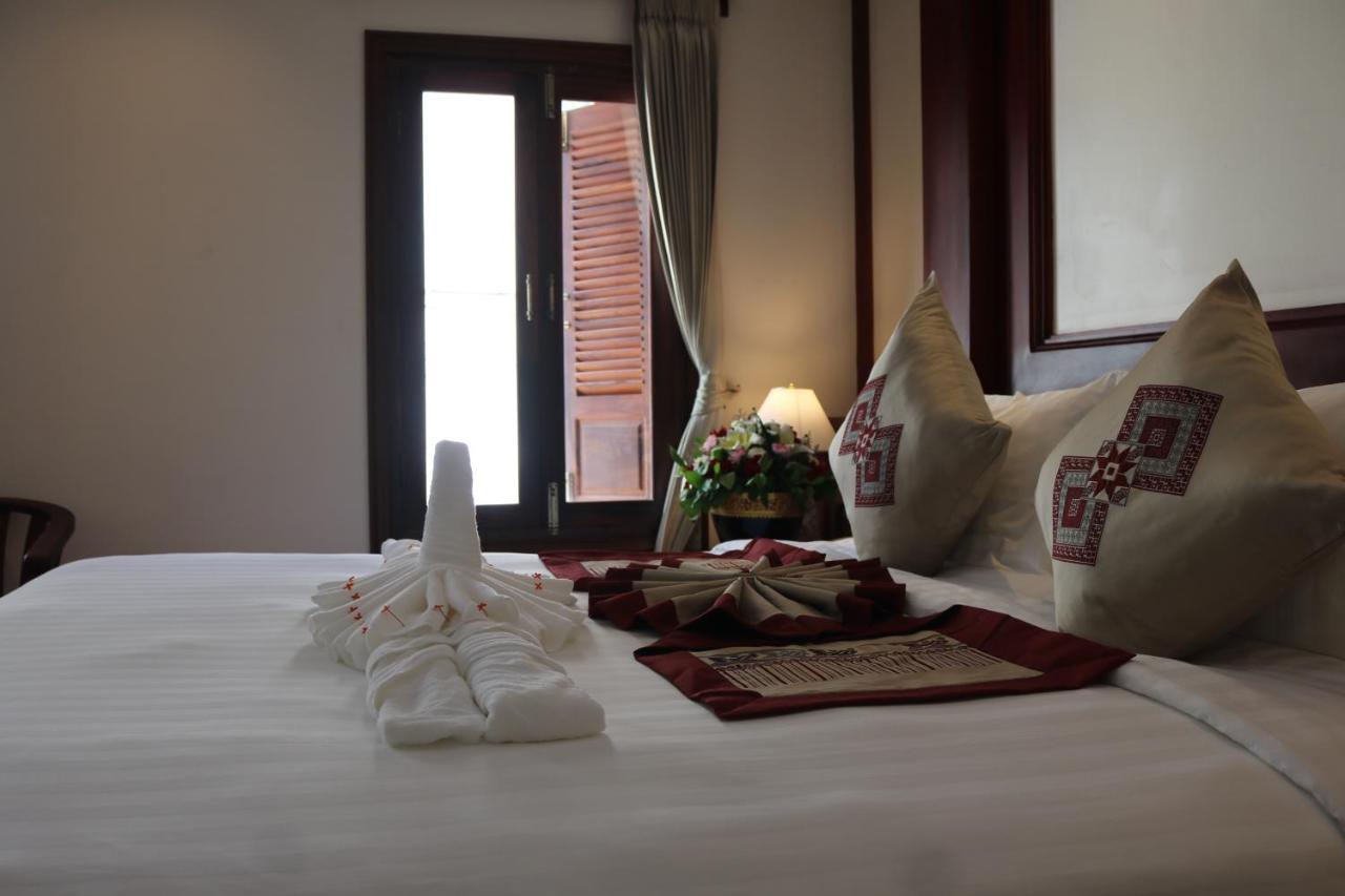 Houngvilai Hotel Luang Prabang Exteriér fotografie