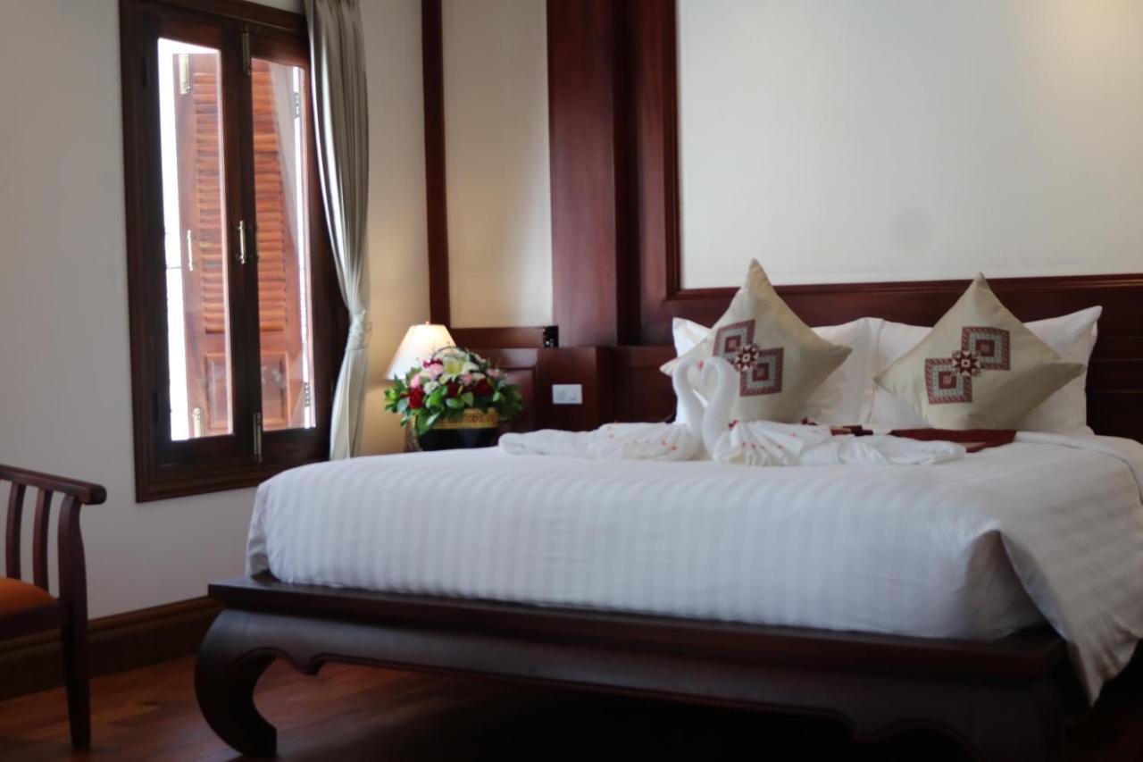Houngvilai Hotel Luang Prabang Exteriér fotografie