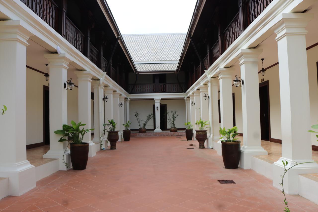 Houngvilai Hotel Luang Prabang Exteriér fotografie