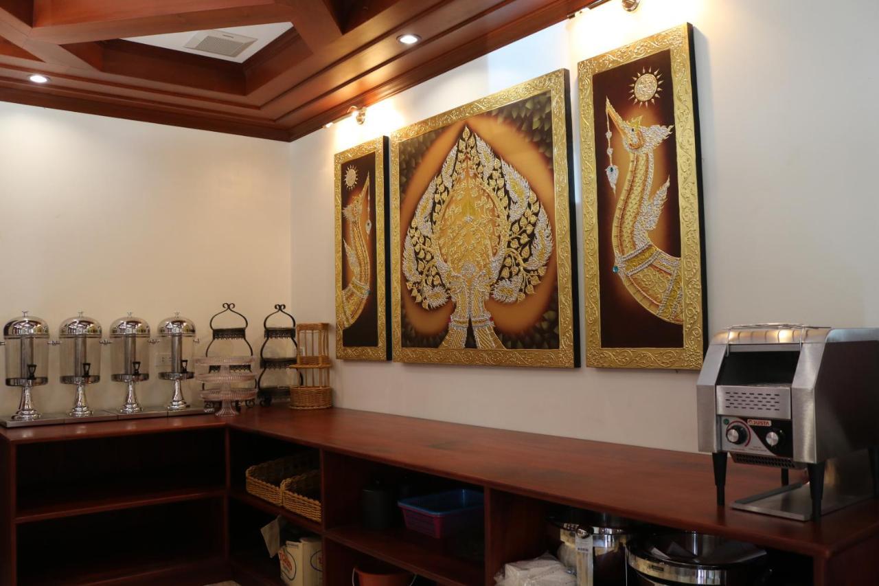Houngvilai Hotel Luang Prabang Exteriér fotografie