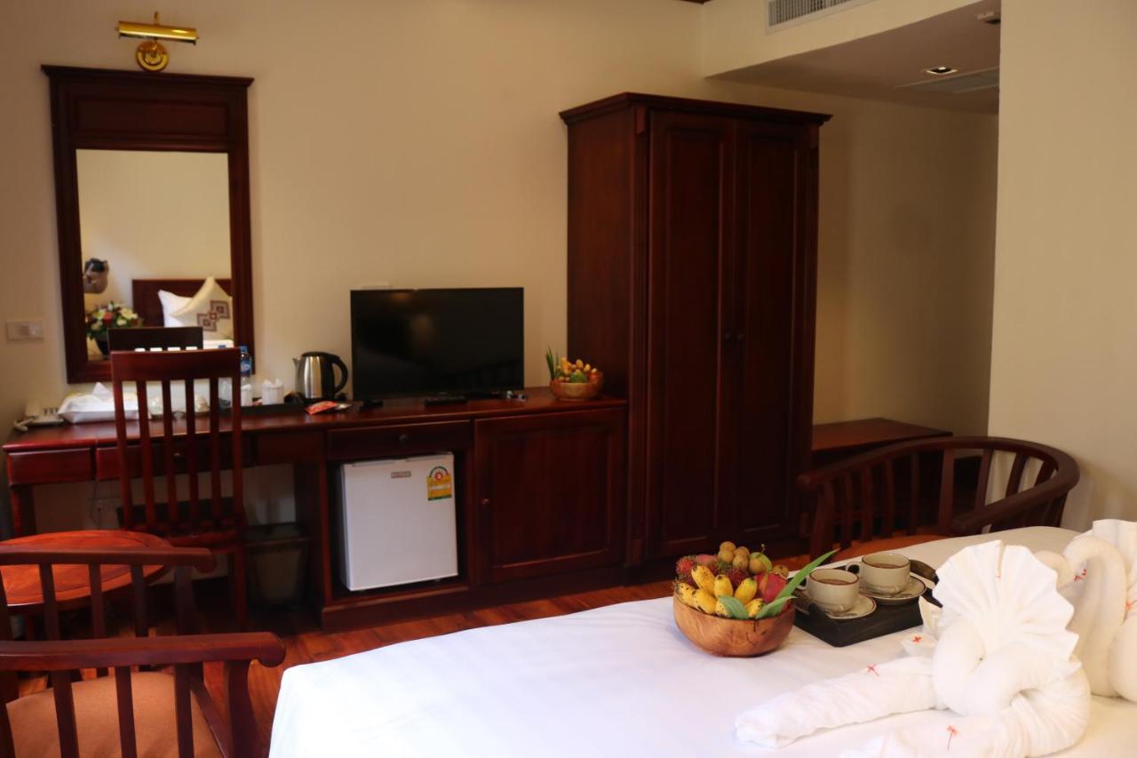 Houngvilai Hotel Luang Prabang Exteriér fotografie