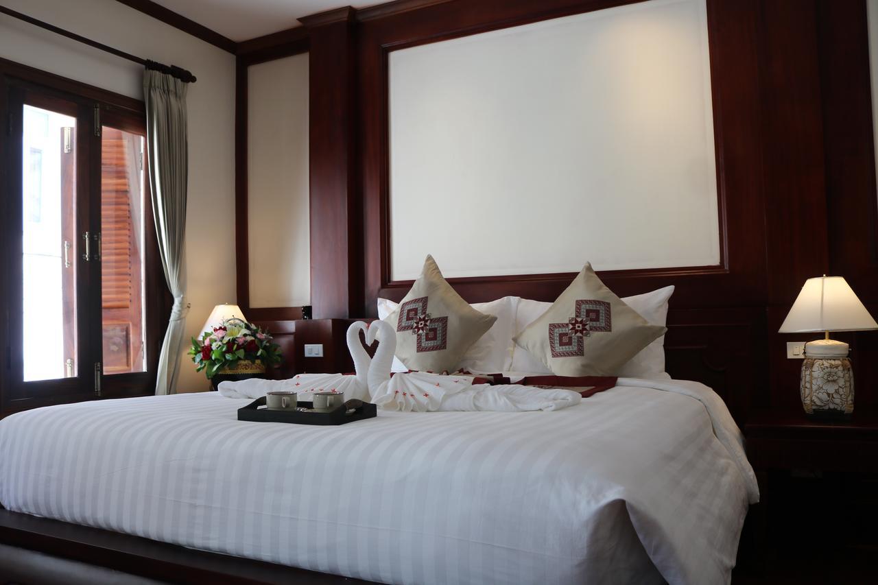 Houngvilai Hotel Luang Prabang Exteriér fotografie