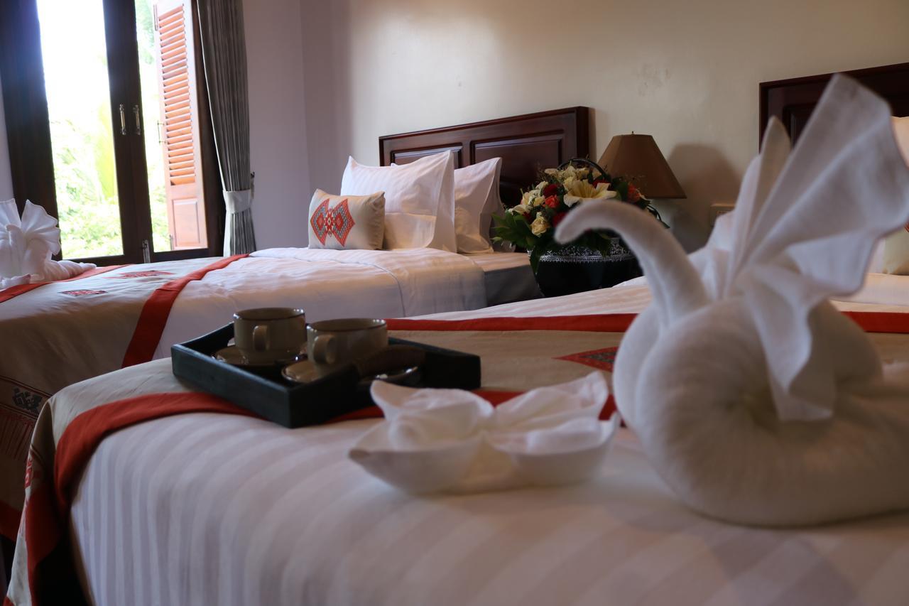 Houngvilai Hotel Luang Prabang Exteriér fotografie