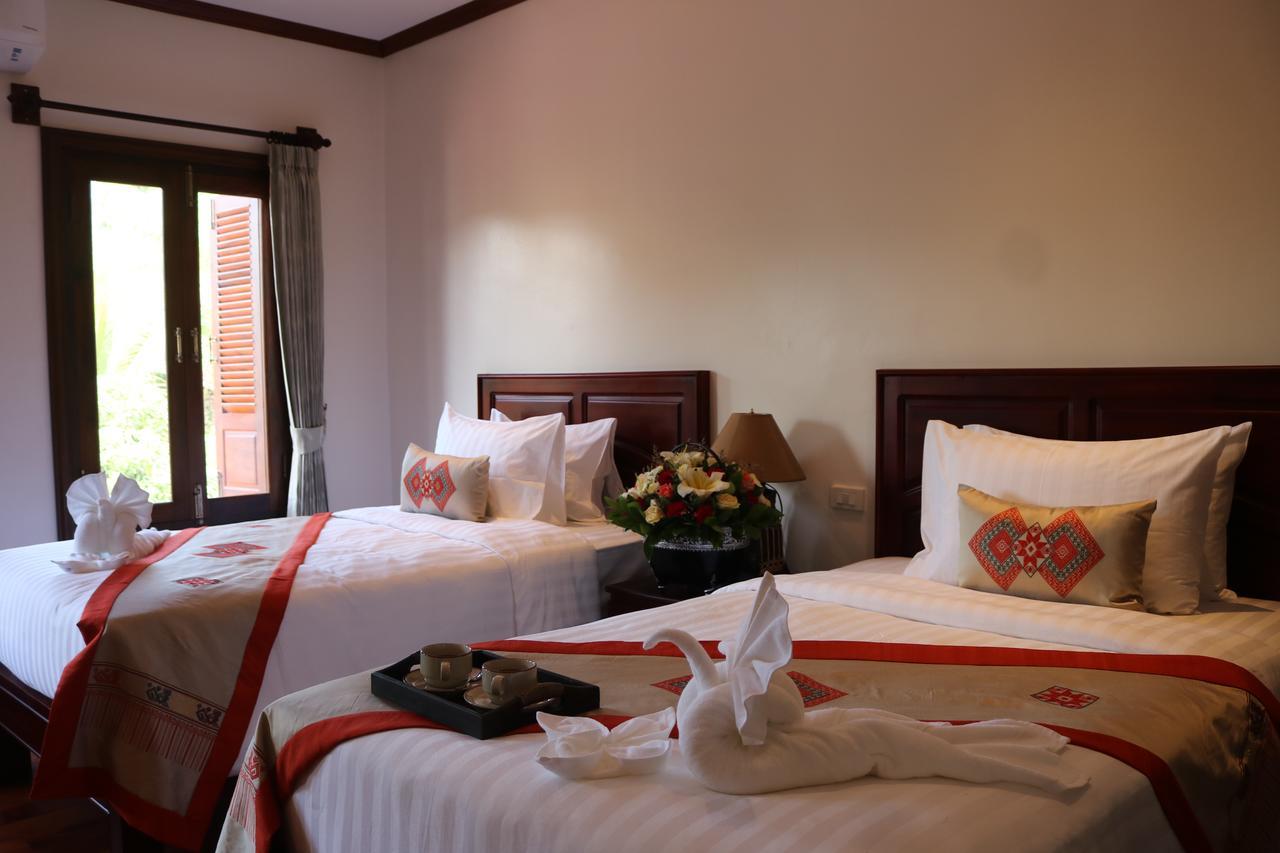 Houngvilai Hotel Luang Prabang Exteriér fotografie
