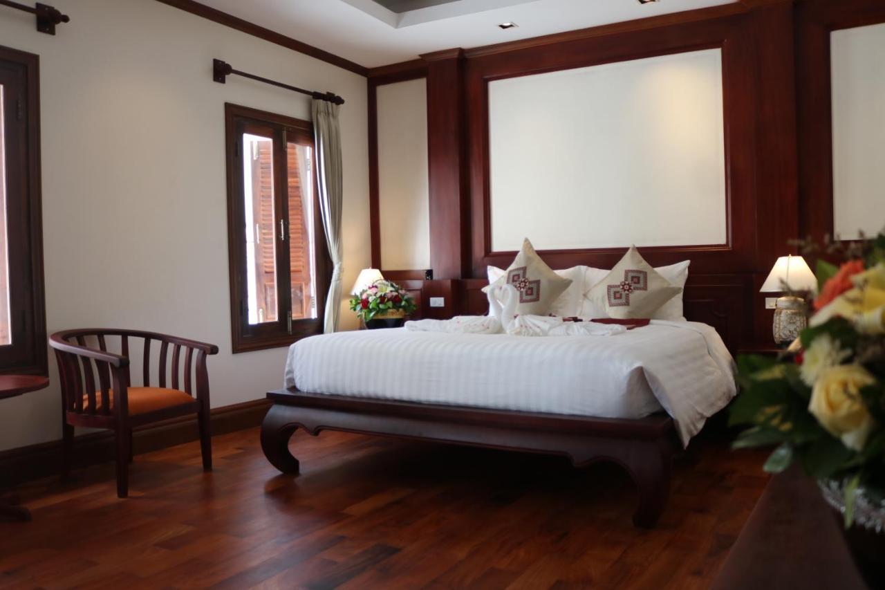 Houngvilai Hotel Luang Prabang Exteriér fotografie
