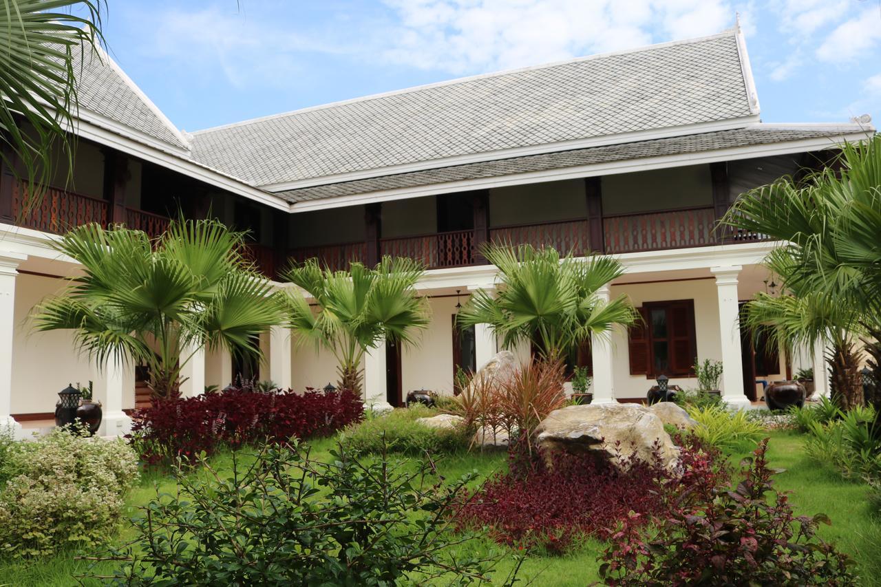 Houngvilai Hotel Luang Prabang Exteriér fotografie