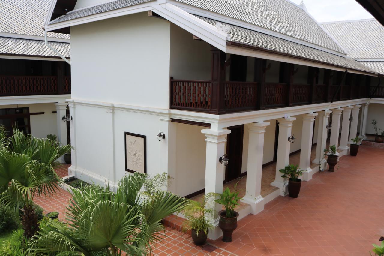 Houngvilai Hotel Luang Prabang Exteriér fotografie