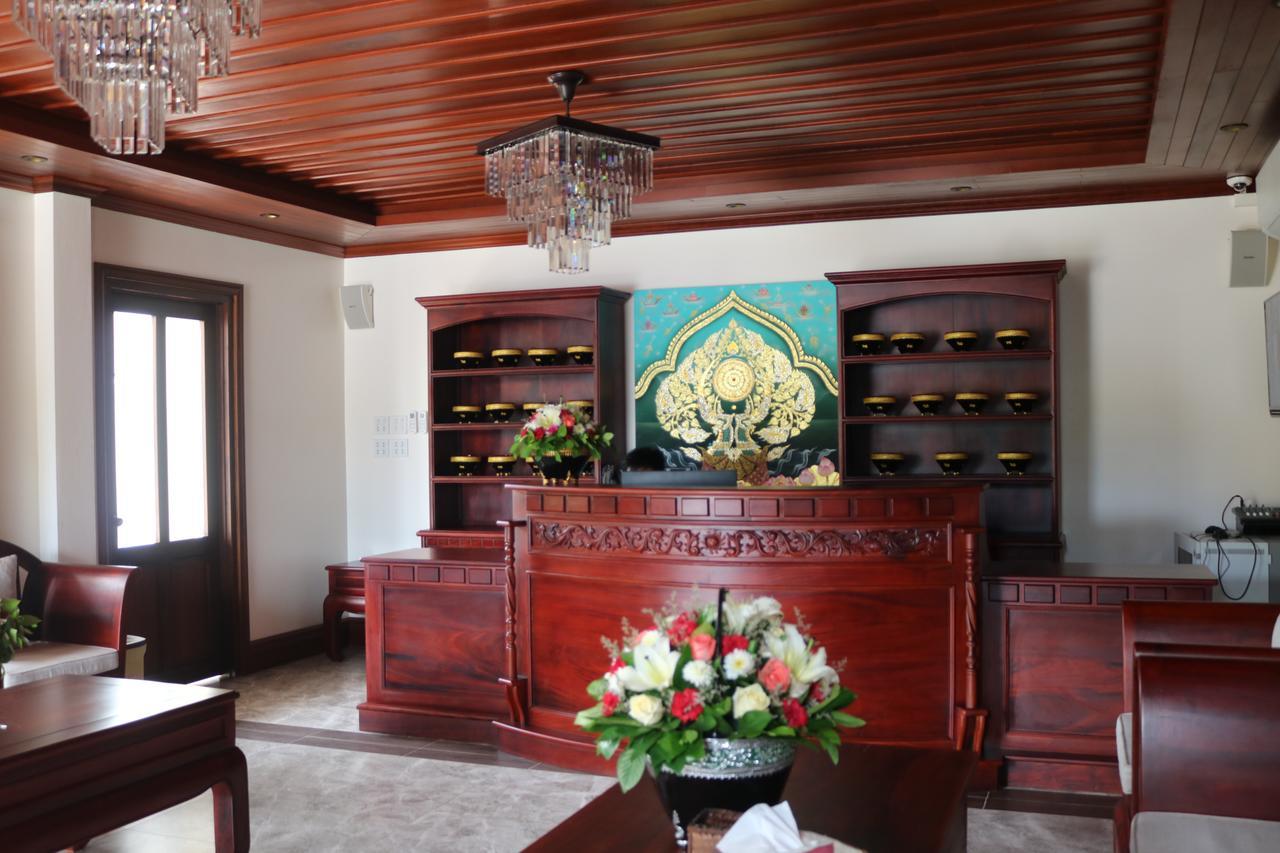 Houngvilai Hotel Luang Prabang Exteriér fotografie