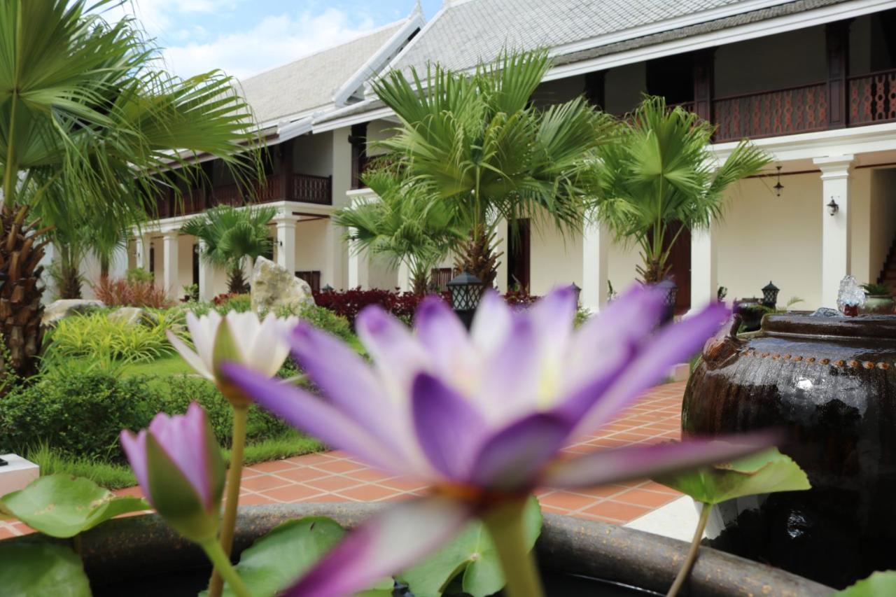 Houngvilai Hotel Luang Prabang Exteriér fotografie