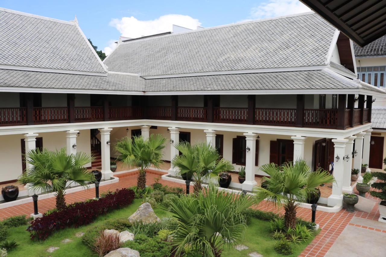 Houngvilai Hotel Luang Prabang Exteriér fotografie