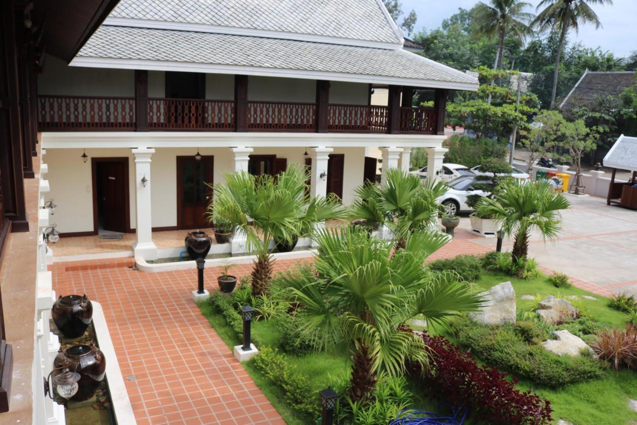 Houngvilai Hotel Luang Prabang Exteriér fotografie