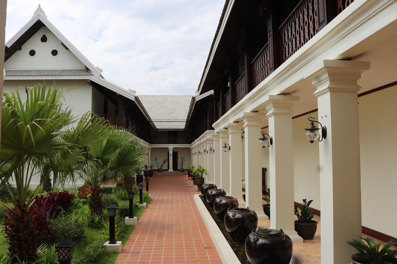 Houngvilai Hotel Luang Prabang Exteriér fotografie