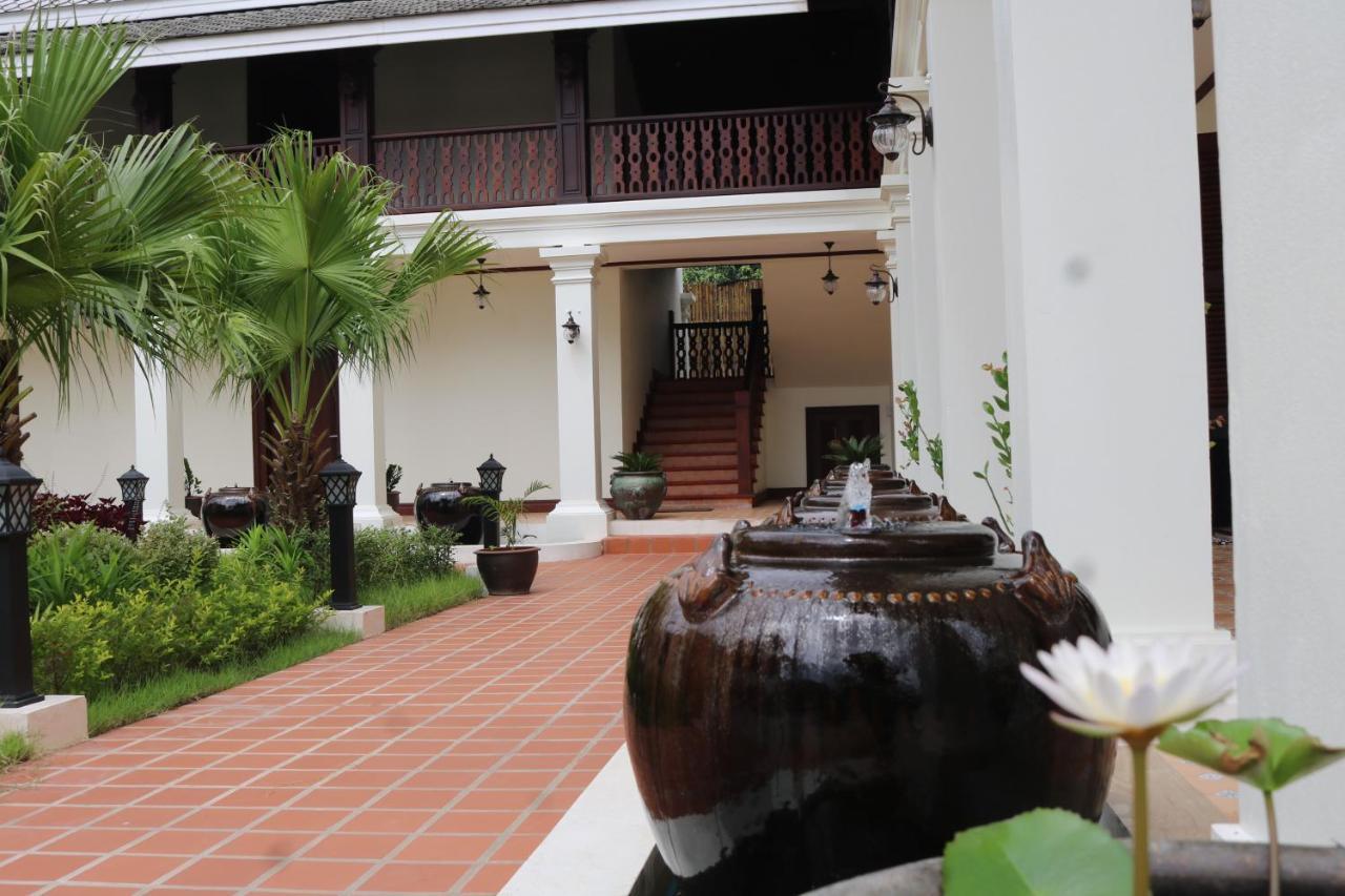Houngvilai Hotel Luang Prabang Exteriér fotografie