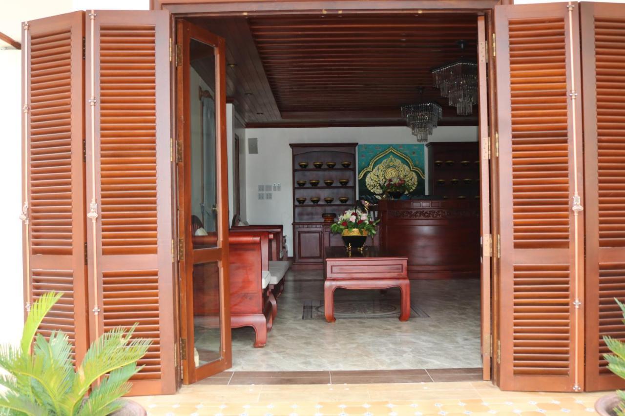 Houngvilai Hotel Luang Prabang Exteriér fotografie