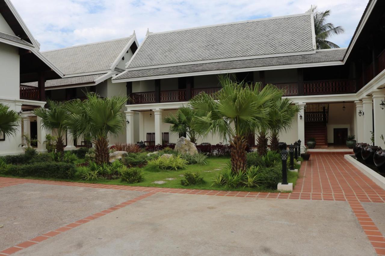 Houngvilai Hotel Luang Prabang Exteriér fotografie