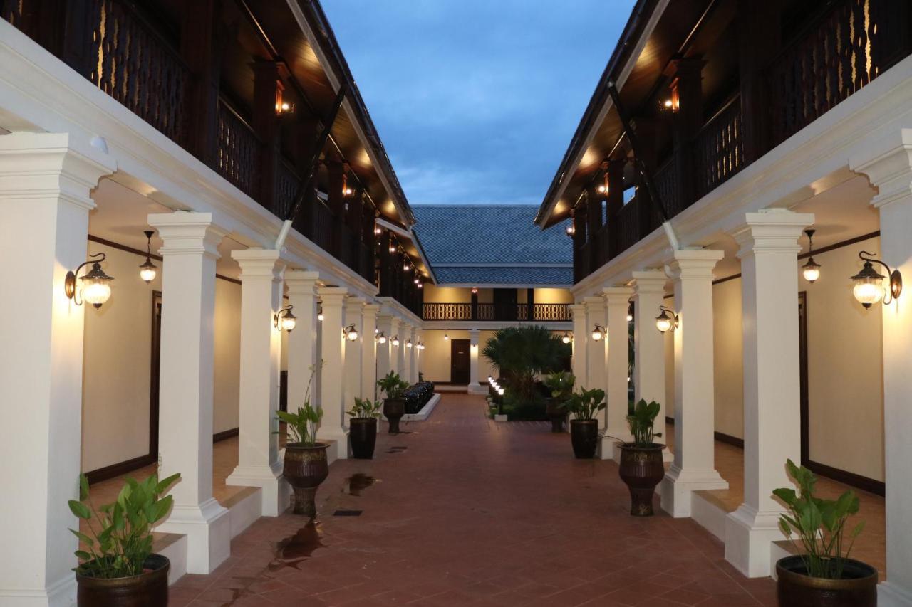 Houngvilai Hotel Luang Prabang Exteriér fotografie