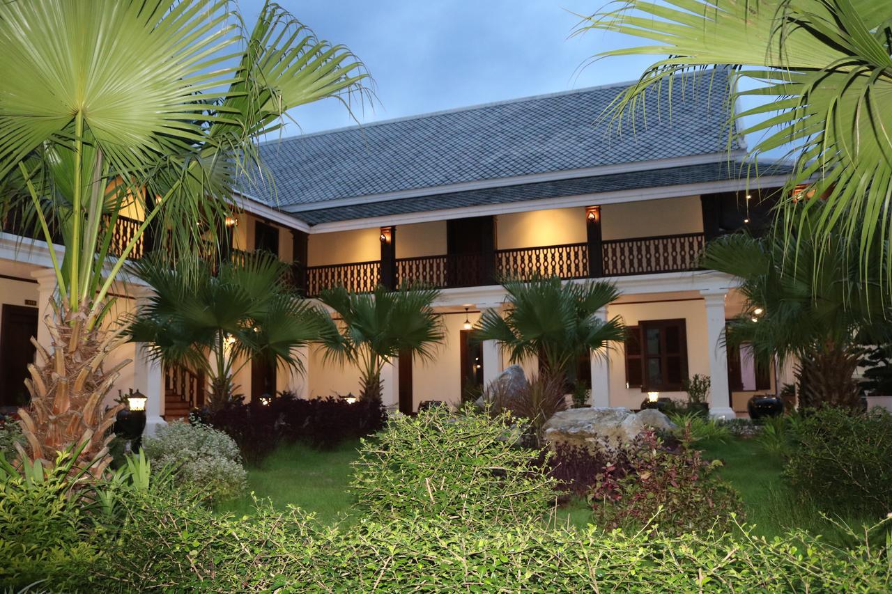 Houngvilai Hotel Luang Prabang Exteriér fotografie