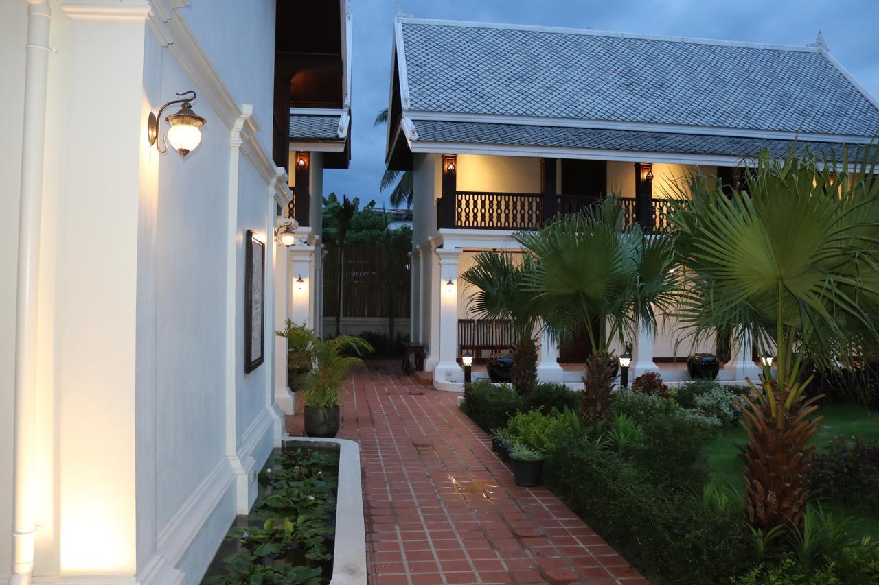 Houngvilai Hotel Luang Prabang Exteriér fotografie