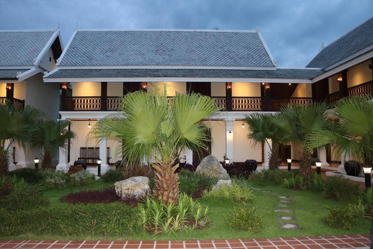 Houngvilai Hotel Luang Prabang Exteriér fotografie