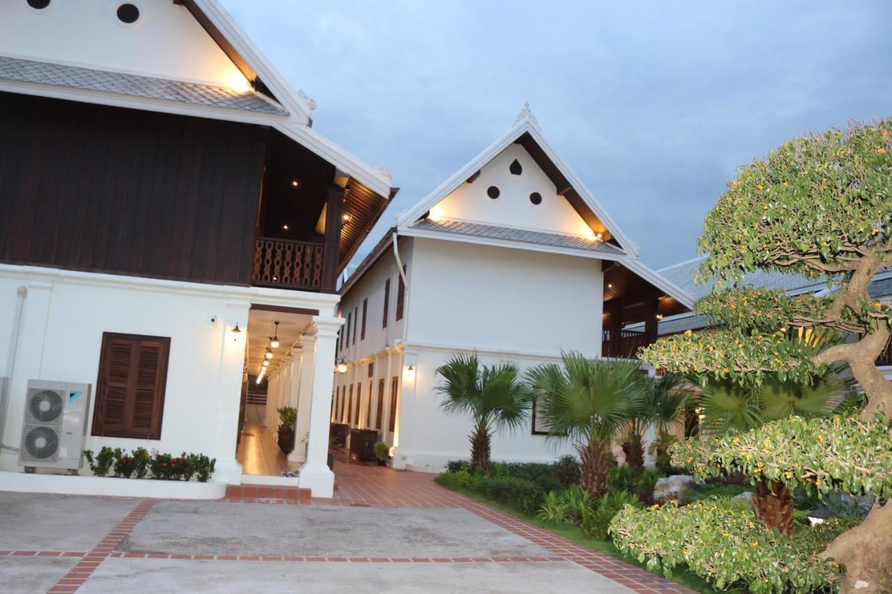 Houngvilai Hotel Luang Prabang Exteriér fotografie