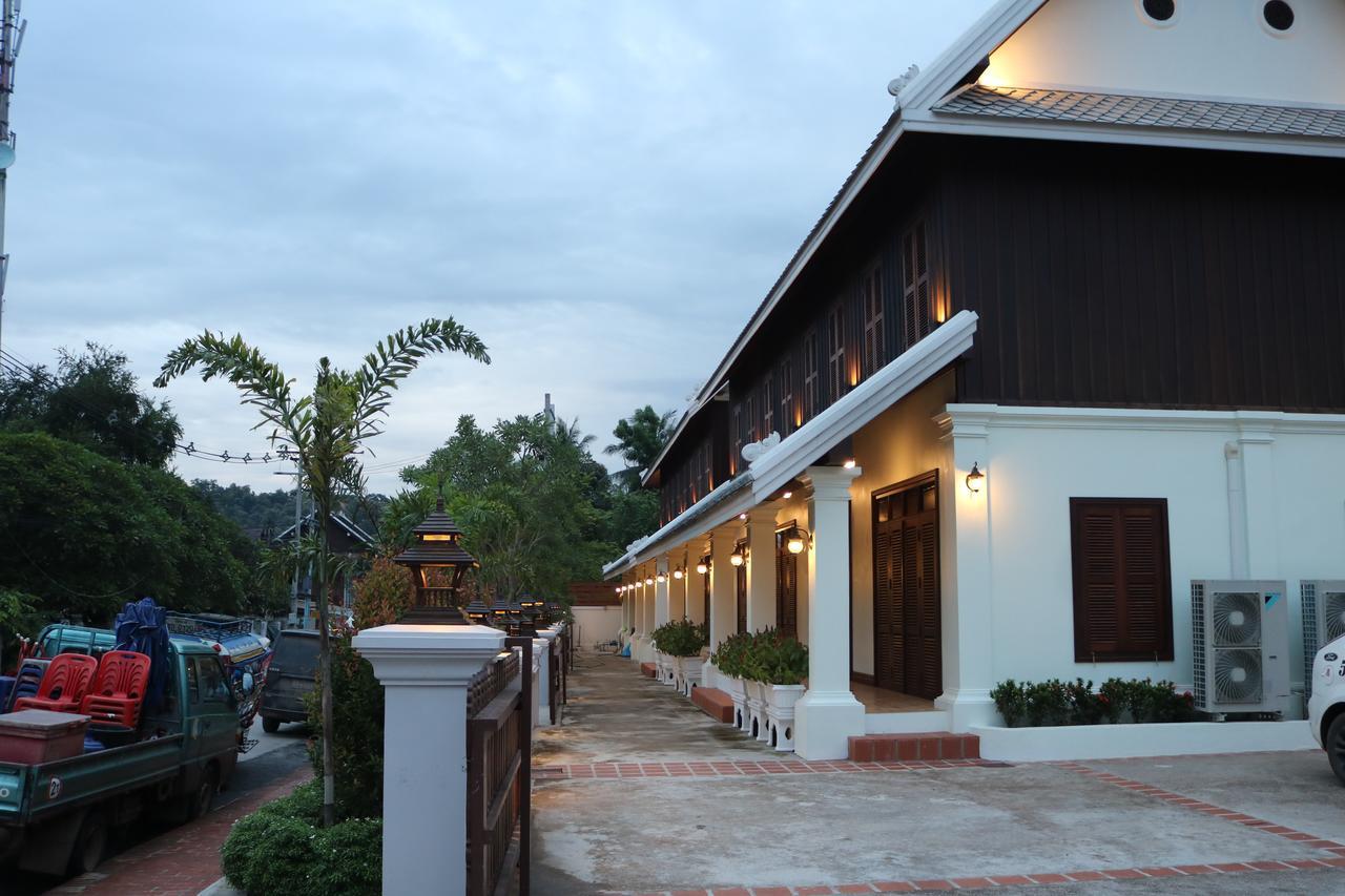 Houngvilai Hotel Luang Prabang Exteriér fotografie