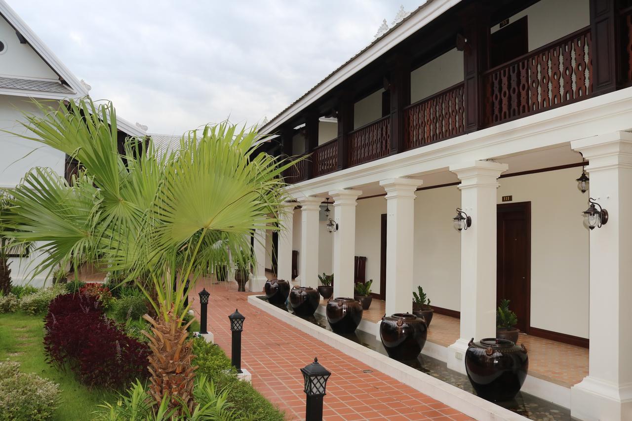 Houngvilai Hotel Luang Prabang Exteriér fotografie