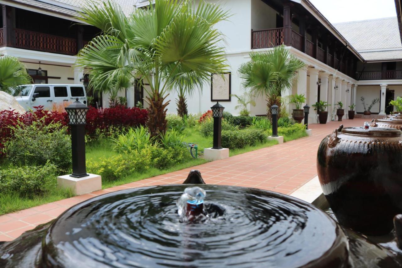 Houngvilai Hotel Luang Prabang Exteriér fotografie