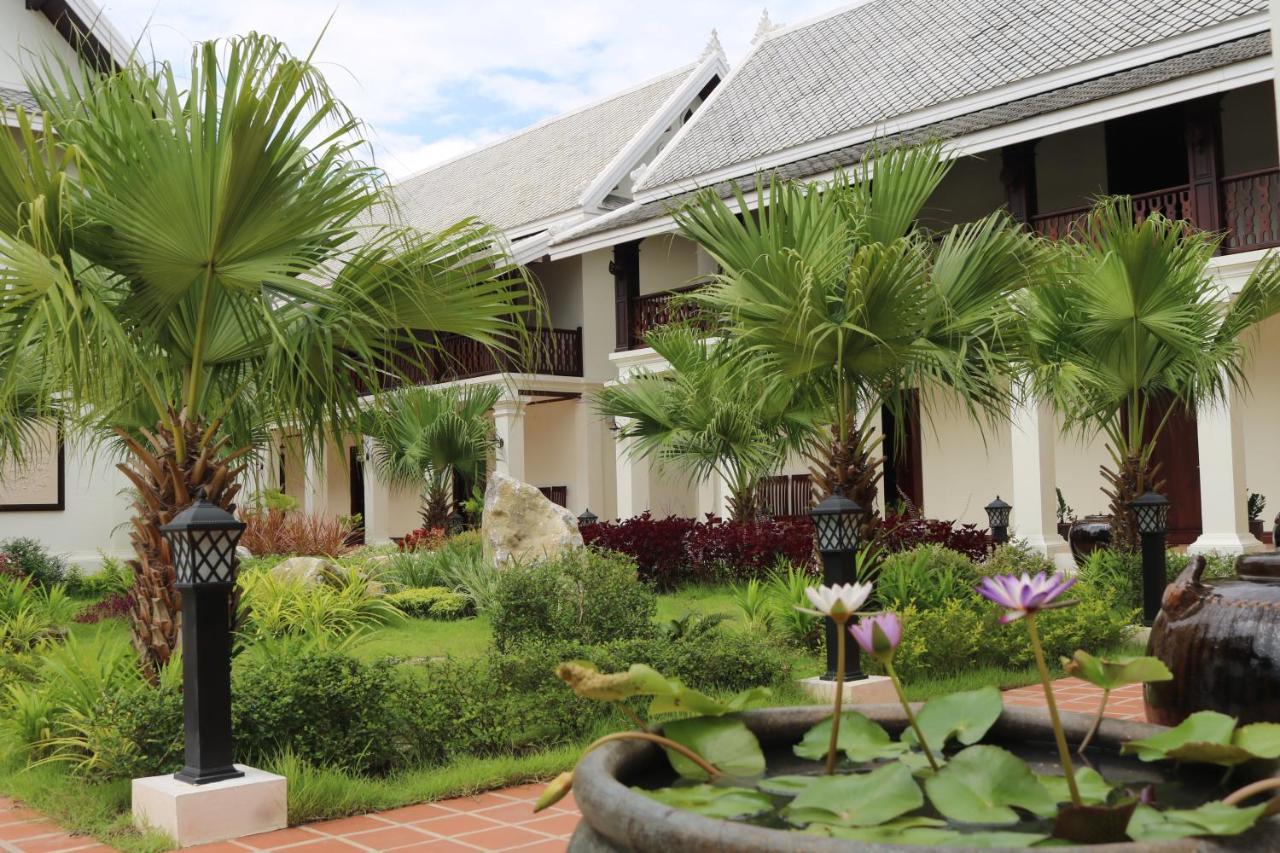 Houngvilai Hotel Luang Prabang Exteriér fotografie