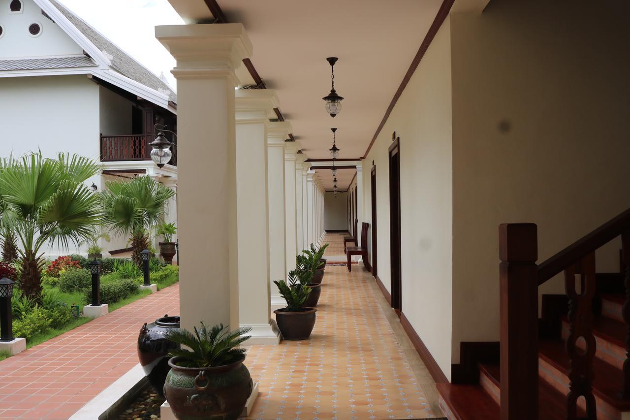 Houngvilai Hotel Luang Prabang Exteriér fotografie
