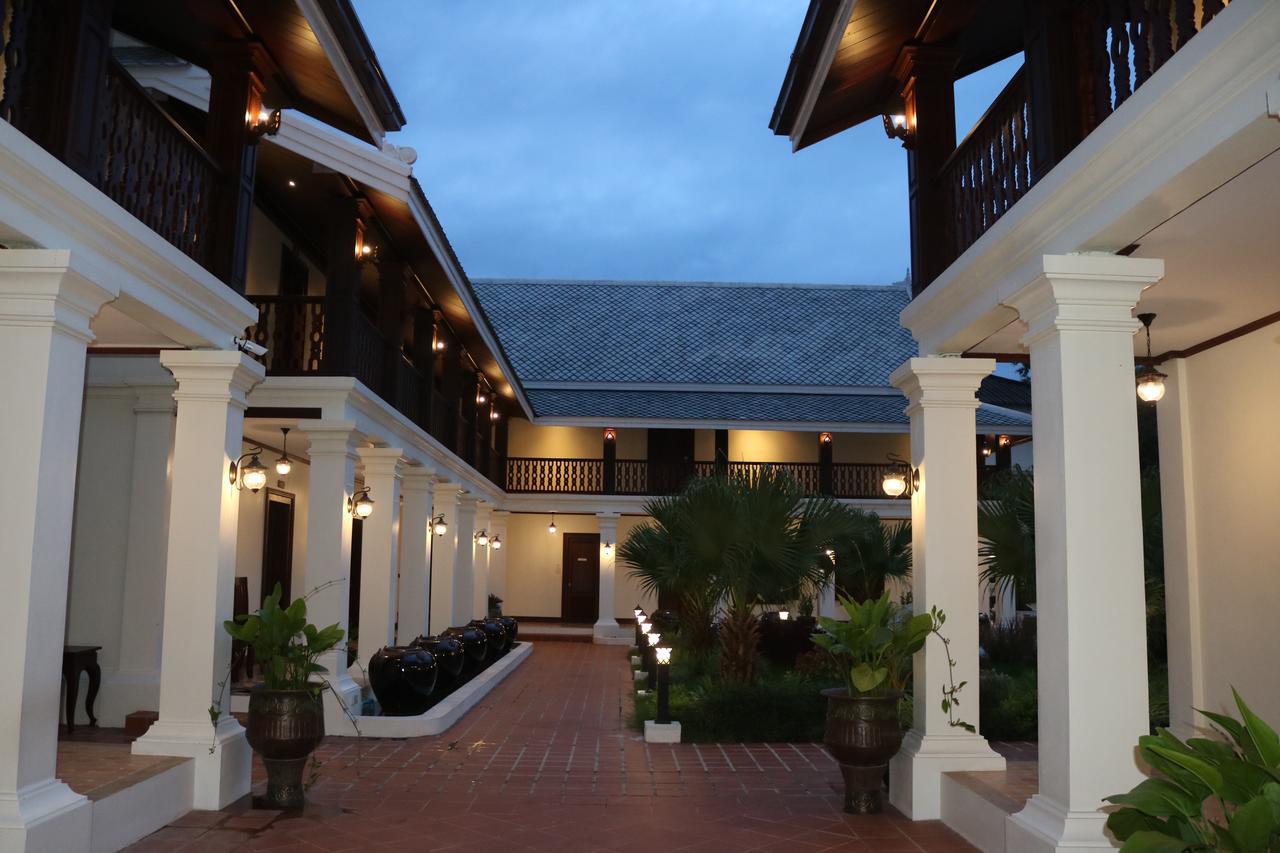 Houngvilai Hotel Luang Prabang Exteriér fotografie