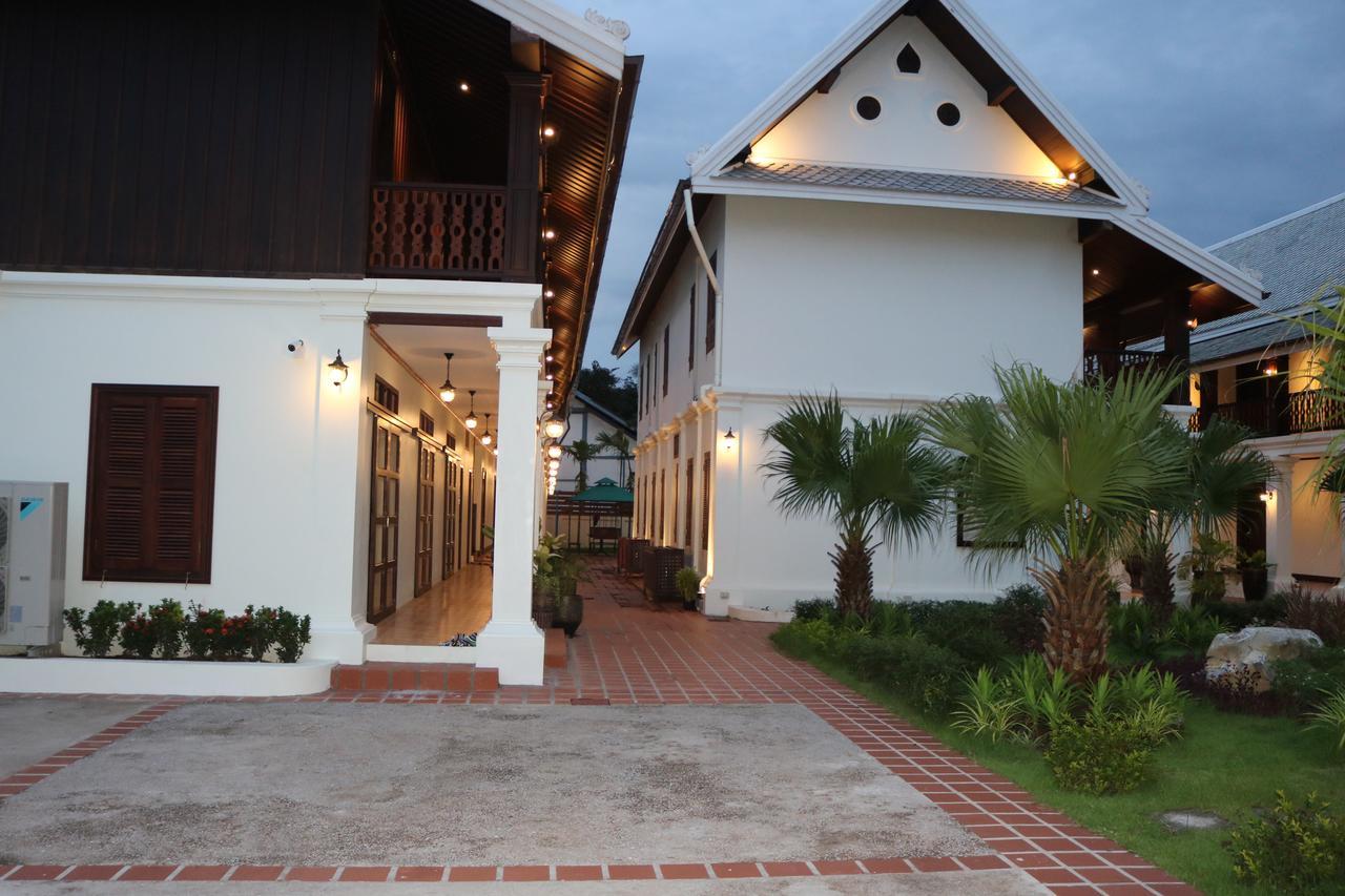 Houngvilai Hotel Luang Prabang Exteriér fotografie