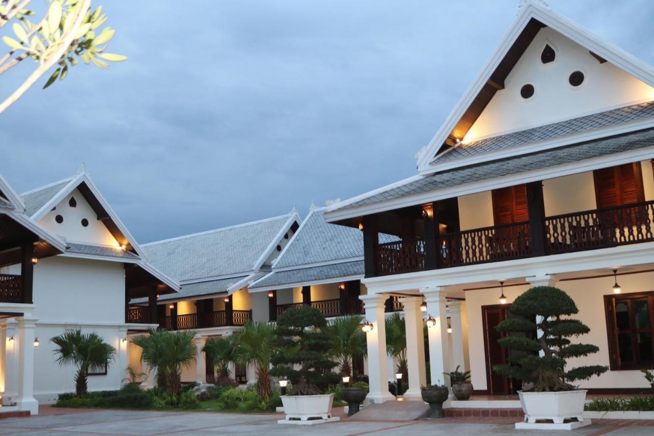 Houngvilai Hotel Luang Prabang Exteriér fotografie