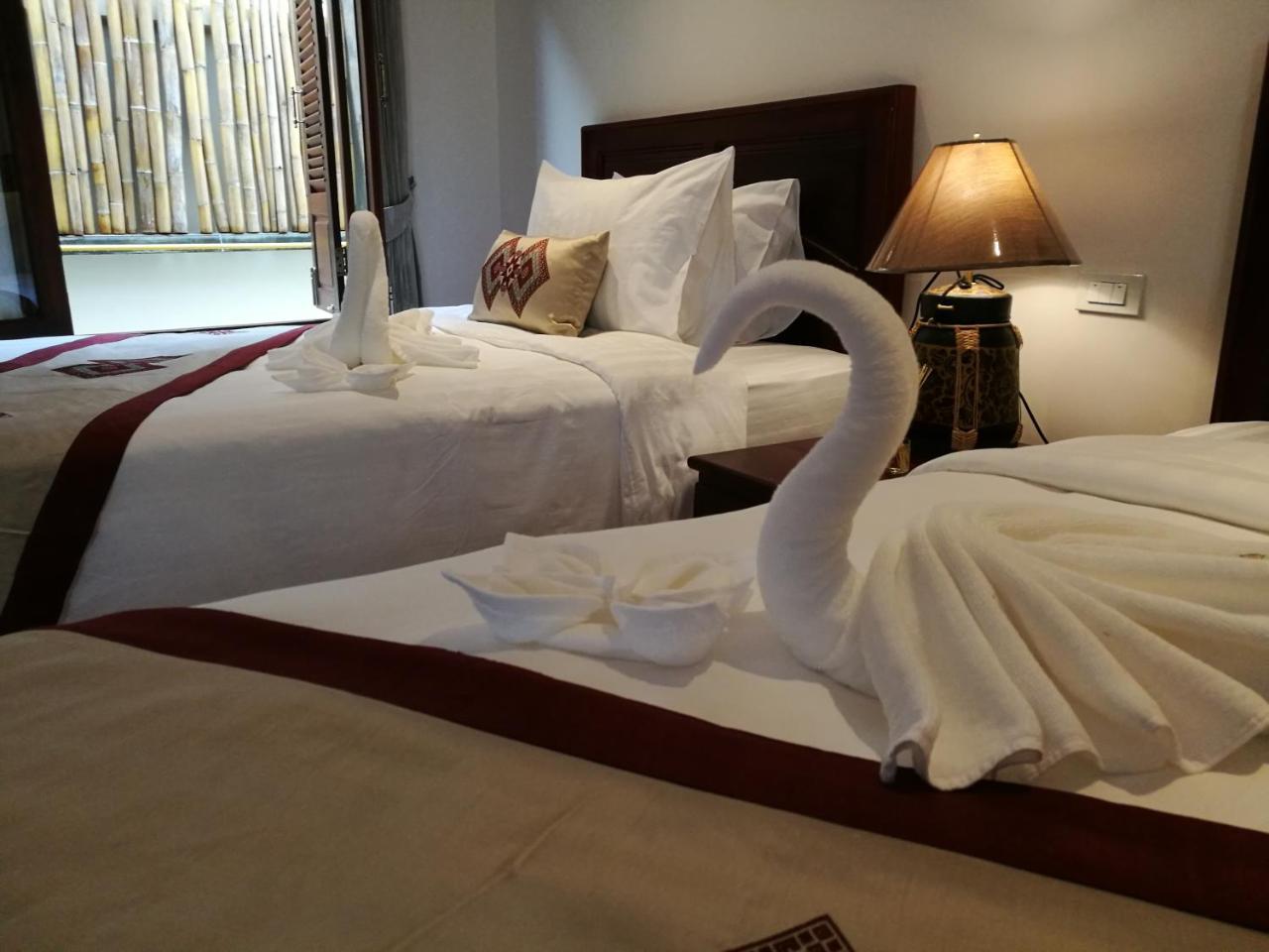 Houngvilai Hotel Luang Prabang Exteriér fotografie