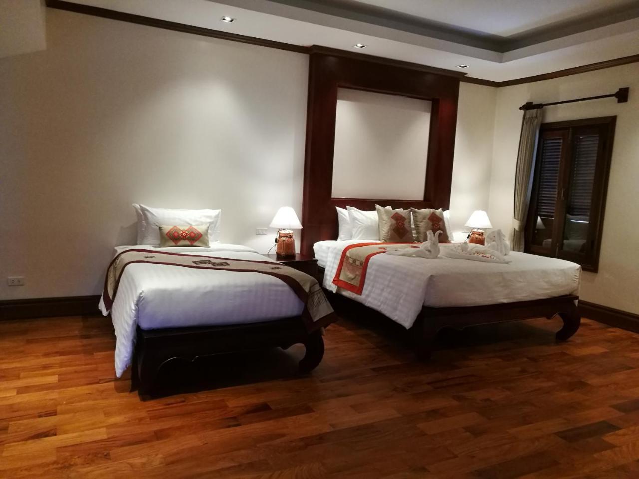 Houngvilai Hotel Luang Prabang Exteriér fotografie