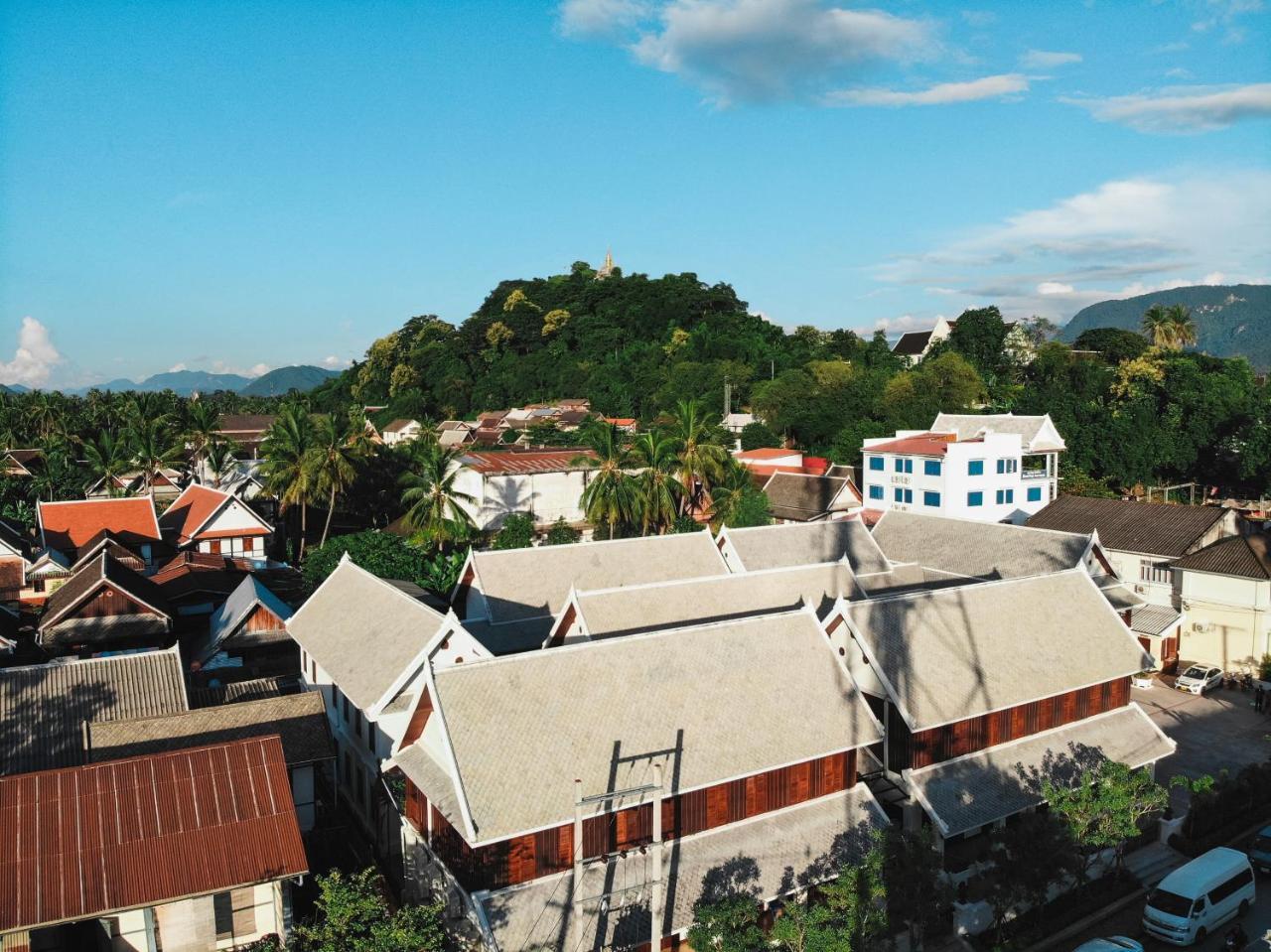Houngvilai Hotel Luang Prabang Exteriér fotografie